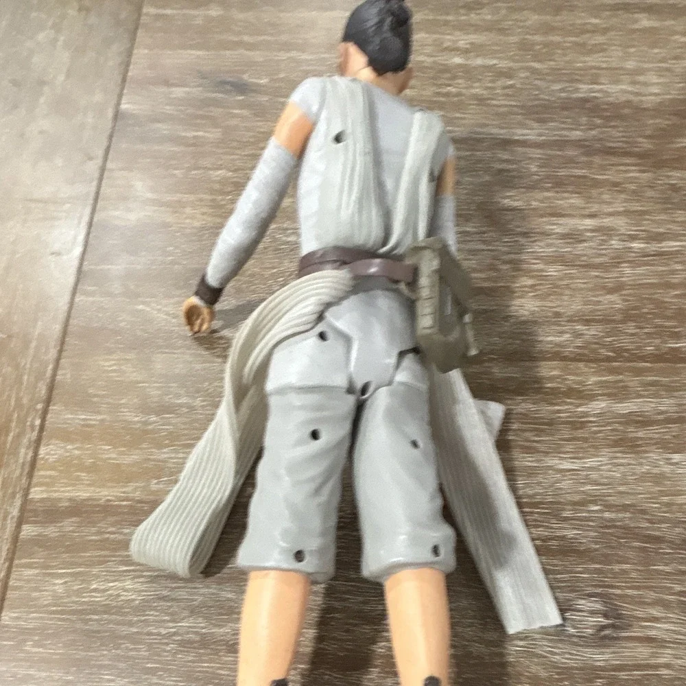 Star Wars Jakks Pacific Big Figs Rey 18 Inch Action Figure Force Awakens
